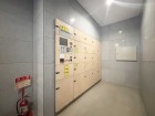 不在時に便利な宅配ボックス。