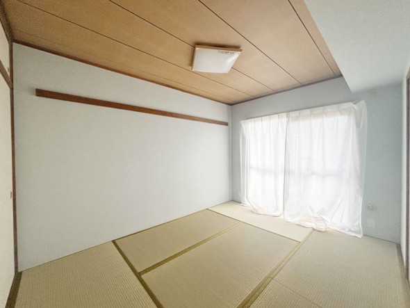時を忘れて過ごす場所として過ごせるお部屋。