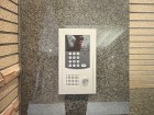 オートロック付き、セキュリティー面も安心