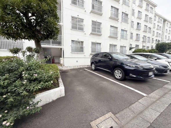 敷地内駐車場