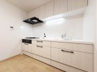 使い勝手の良い設備のキッチンで効率よくお料理もできます。