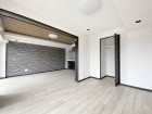 明るくあたたかな居室では、朝の目覚めも気持ちよく起きられます。