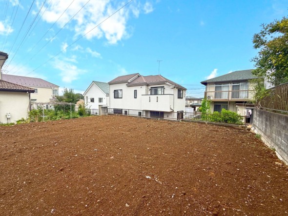 建物の完成が待ち遠しいですね。