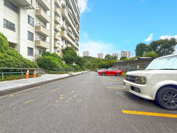 敷地内駐車場