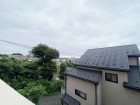 バルコニーからの眺望