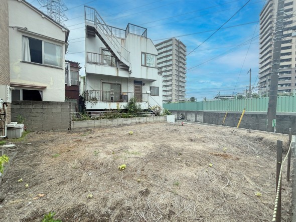 実際現地をご覧になっていただき、一緒に素敵な住まいづくりしませんか?
