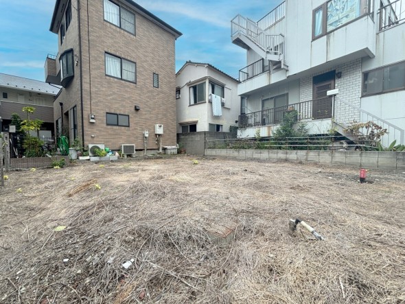 人と人が出会うように、この土地と出会ってよかったと言えるそんな家づくりを。