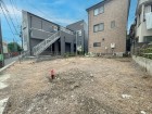 建築条件なしの売地です。お好きなハウスメーカーで建築していただけます。