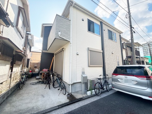 ここに住むからこそ意味がある。そんな特別感に浸りながら、毎日をお過ごしして欲しいです 。