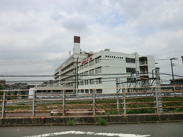 病院 750m 昭和大学藤が丘病院