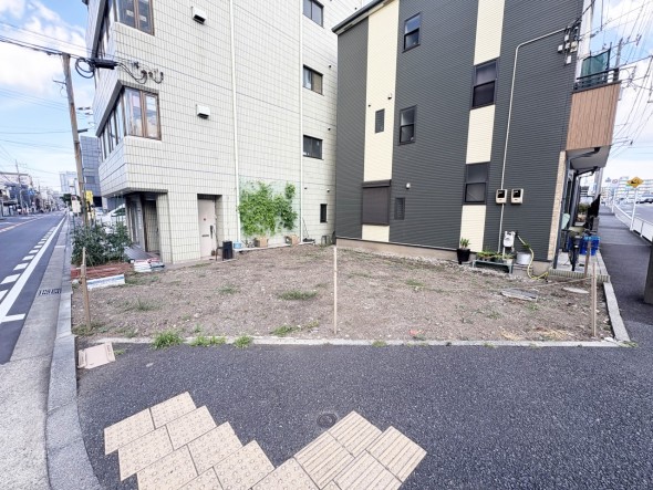 実際現地をご覧になっていただき、一緒に素敵な住まいづくりしませんか？