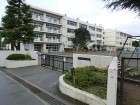 小学校 1200m 折本小学校