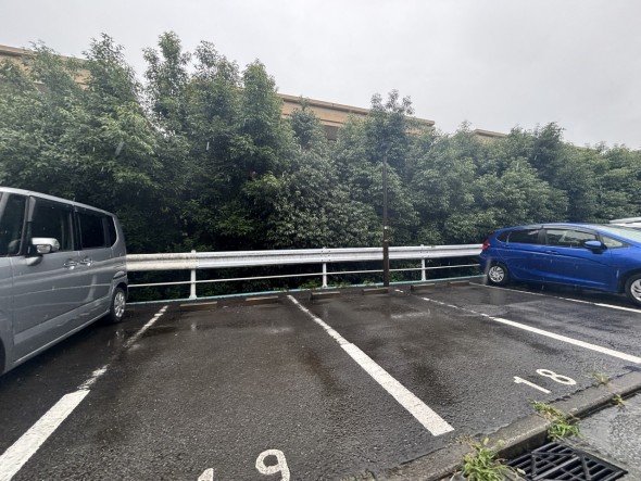敷地内駐車場
