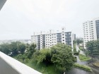 バルコニーからの眺望
