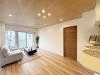 家族が集まる空間は、自然と笑顔が溢れます。