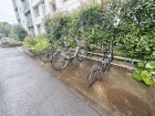 敷地内駐輪場