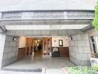 マンション入り口
