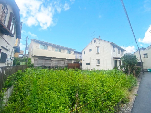 実際現地をご覧になっていただき、一緒に素敵な住まいづくりしませんか？