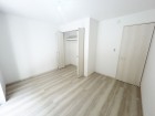 納戸6.3帖。居室としても十分使用できる広さです。