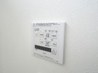 浴室乾燥機リモコン