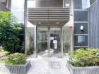 マンション入り口