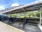 敷地内駐輪場・バイク置き場