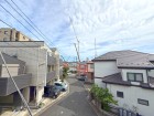 バルコニーからの眺望