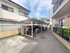 敷地内駐輪場