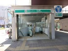 駅 1000m グリーンライン中山駅