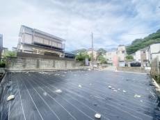 青空広がる解放感ある立地です。実際現地をご覧になっていただき、一緒に素敵な住まいづくりしませんか?