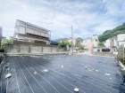 青空広がる解放感ある立地です。実際現地をご覧になっていただき、一緒に素敵な住まいづくりしませんか？