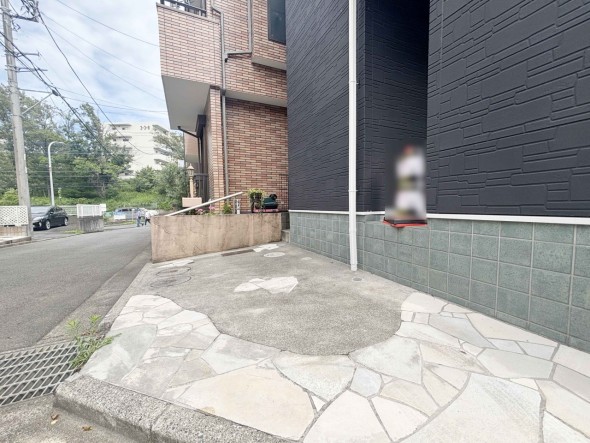 現地外観写真