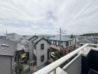 バルコニーからの眺望