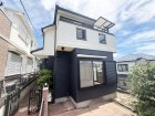 日当たりの良さが外観からも伝わります！
