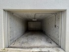 地下車庫ございます