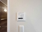 浴室乾燥機リモコン