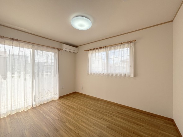 お子様用のお部屋としてもどうぞ。