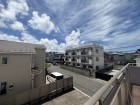 バルコニーからの眺望