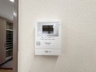 TVモニター付きインターフォン