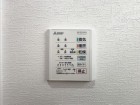 浴室乾燥機リモコン