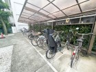 共用部自転車置き場