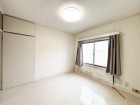 洋室4.5帖。