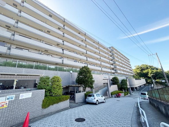 ここに住むからこそ意味がある。そんな特別感に浸りながら、毎日をお過ごしして欲しいです 。