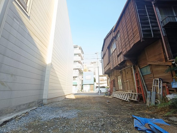 ここに住むからこそ意味がある。そんな特別感に浸りながら、毎日をお過ごしして欲しいです 。
