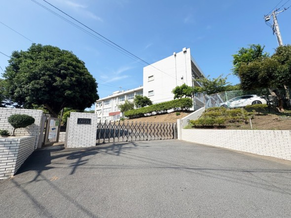 中学校 700m 公郷中学校
