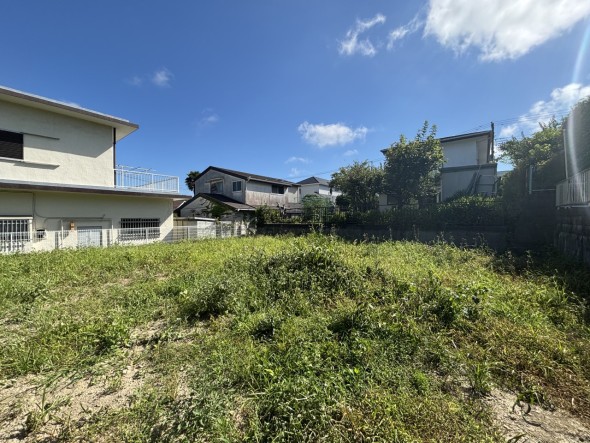 閑静な住宅街で落ち着いた住環境。