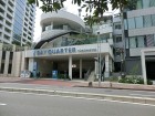 ショッピングセンター 1100m 横浜ベイクォーター