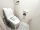 ウォシュレット機能付きトイレ