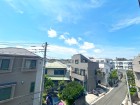 バルコニーからの眺望