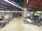 敷地内駐輪場・バイク置き場